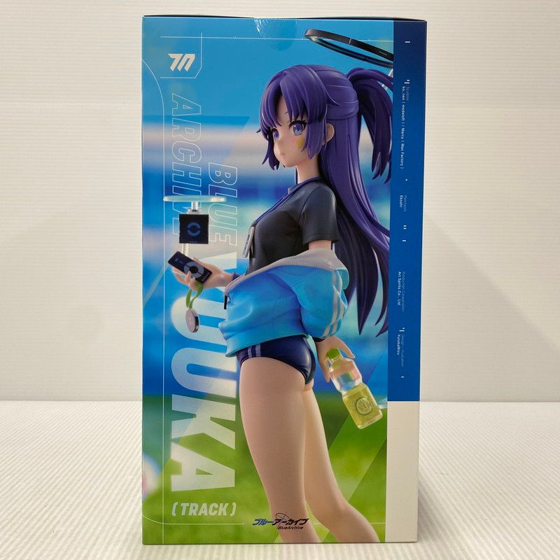 未使用品】 マックスファクトリー ブルーアーカイブ ユウカ(体操服