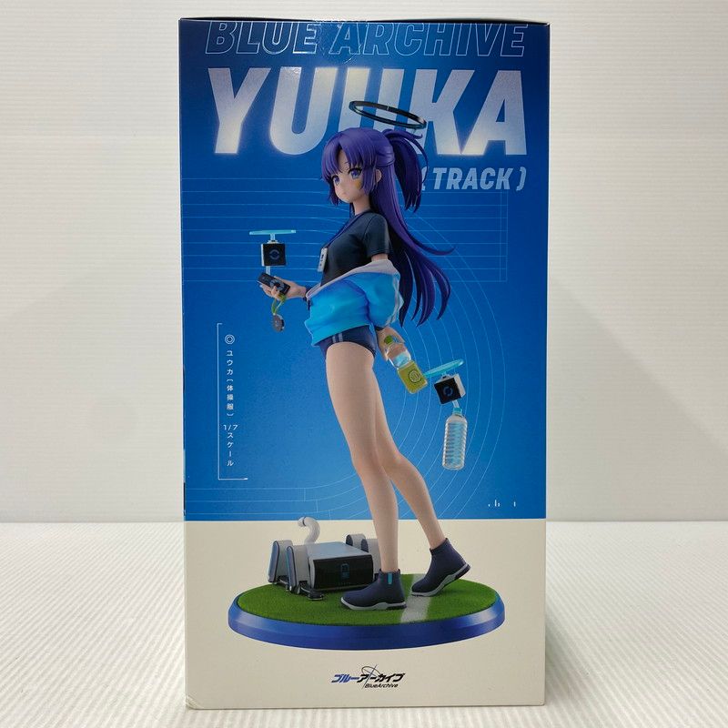 未使用品】 マックスファクトリー ブルーアーカイブ ユウカ(体操服