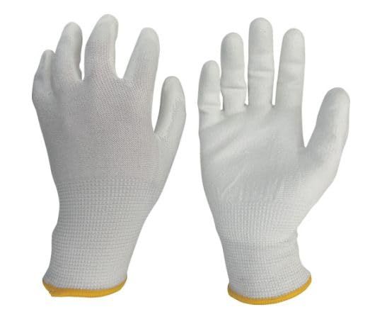 新品 [三重化学工業] 耐切創ウレタン背抜き手袋 Sサイズ(耐切創レベル：4/C) No616