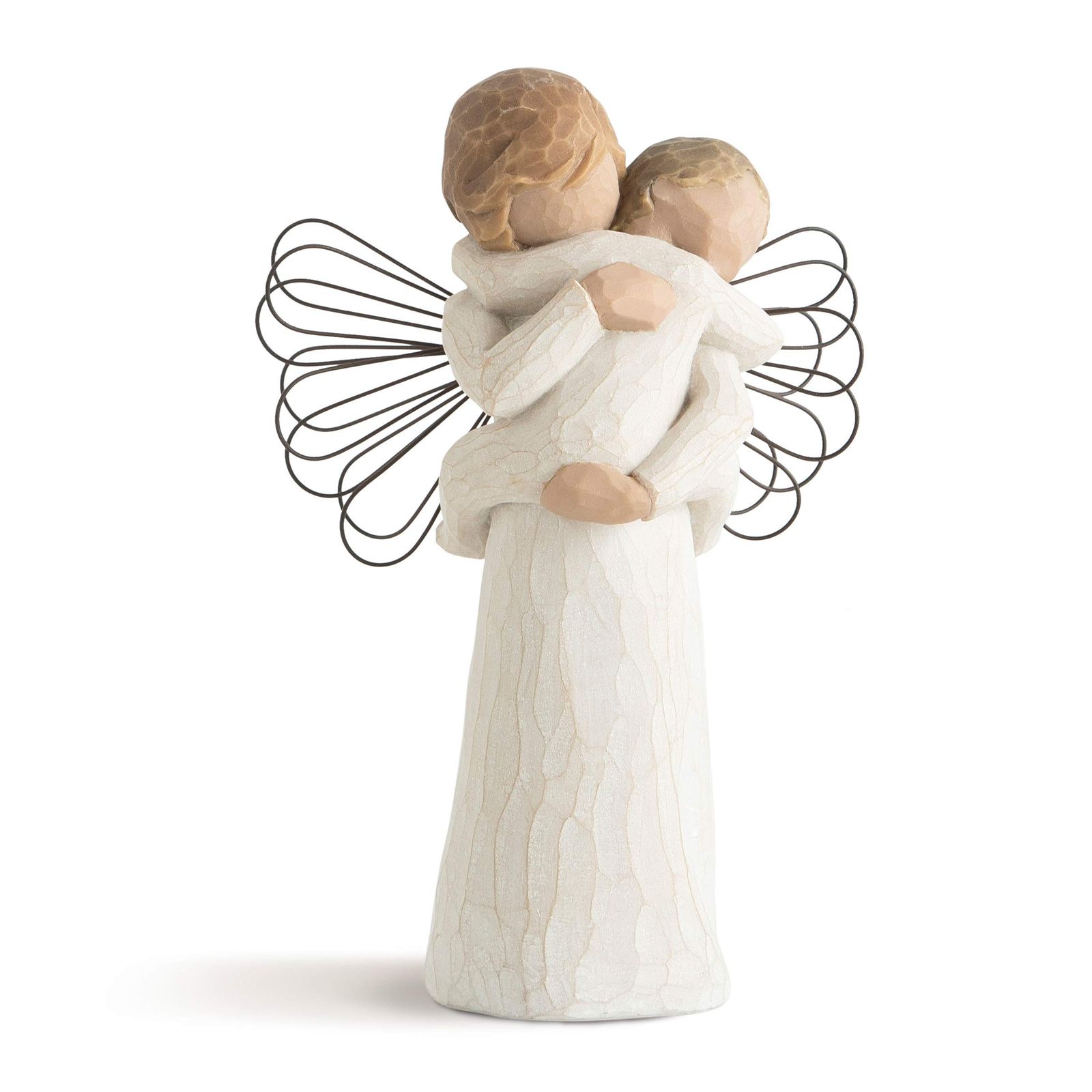 新品 ウィローツリー天使像 [Angel's Embrace] 天使の祝福 26084