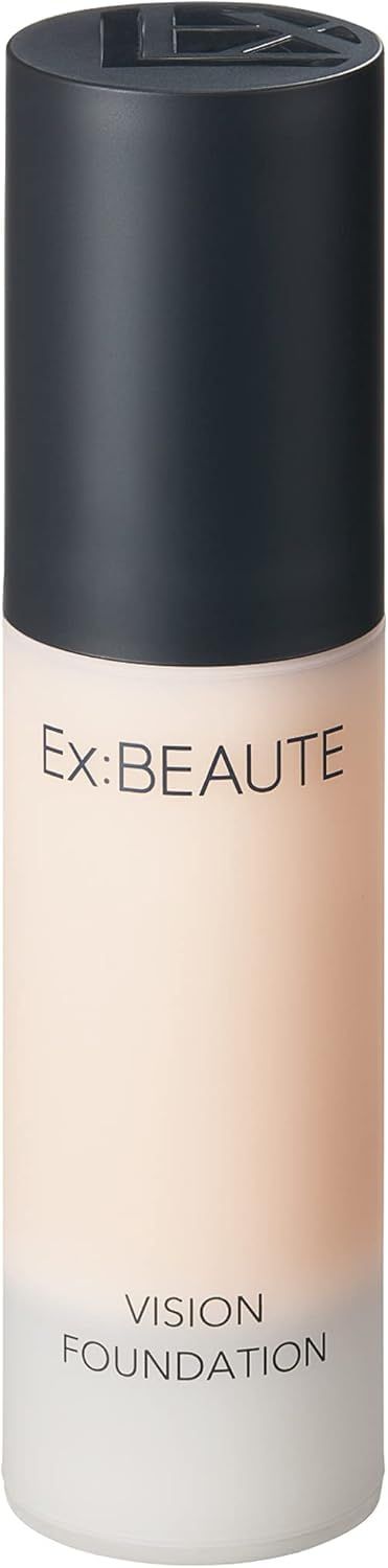 EX:BEAUTE エクスボーテ ビジョンファンデーション マット (オークル01) [明るめのオークル01]