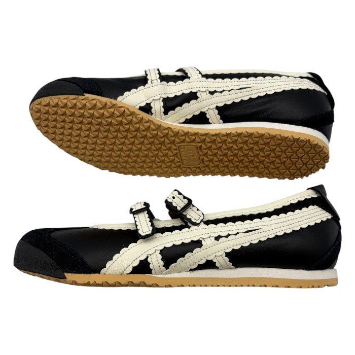未使用品 onitsuka Tiger オニツカタイガー MEXICO 66 バレエシューズ