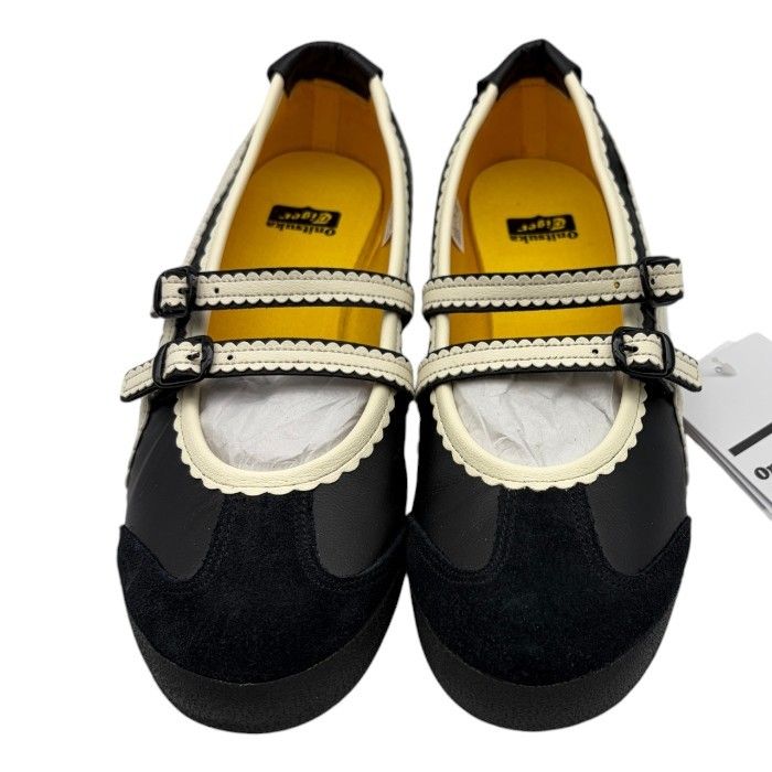 未使用品 onitsuka Tiger オニツカタイガー MEXICO 66 バレエシューズ