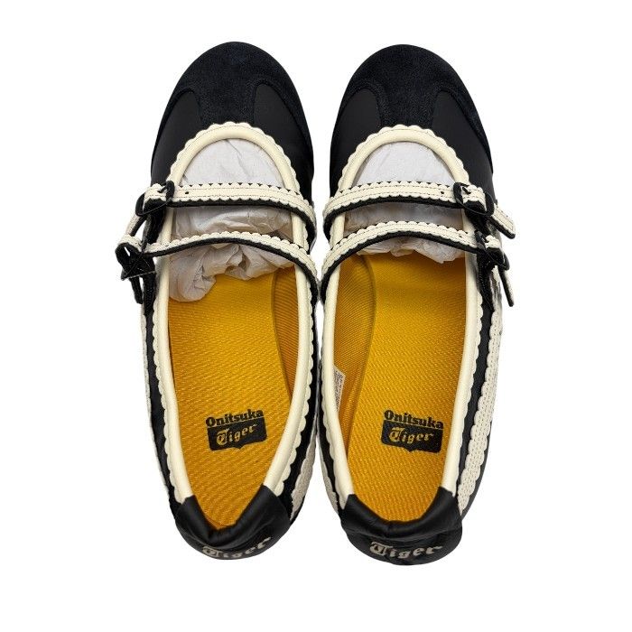 未使用品 onitsuka Tiger オニツカタイガー MEXICO 66 バレエシューズ