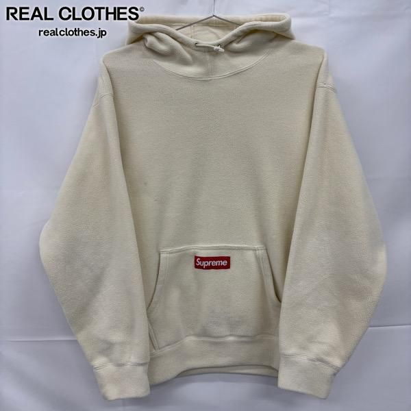 Supreme/シュプリーム【20AW】Polartec Hooded Sweatshirt/ポーラ