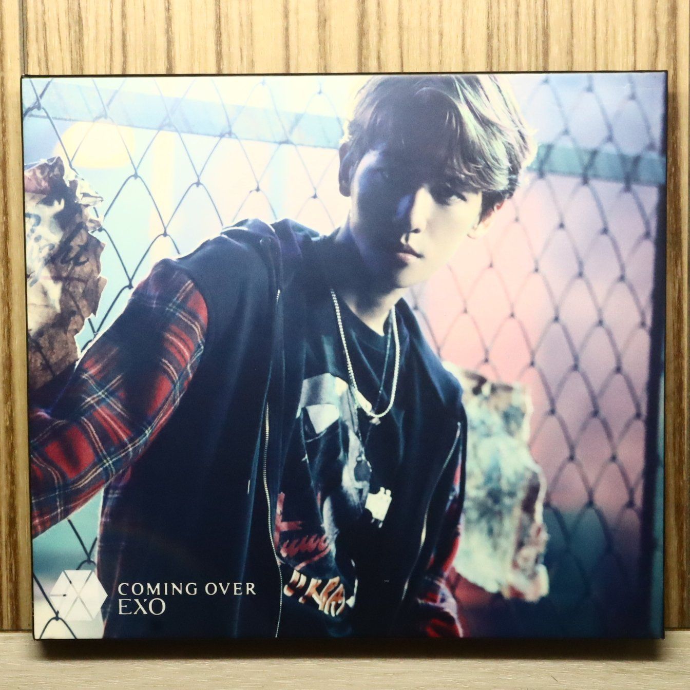 国内盤CD☆エクソ/EXO□ Coming Over(CD+DVD)(スマプラ対応)(初回生産 