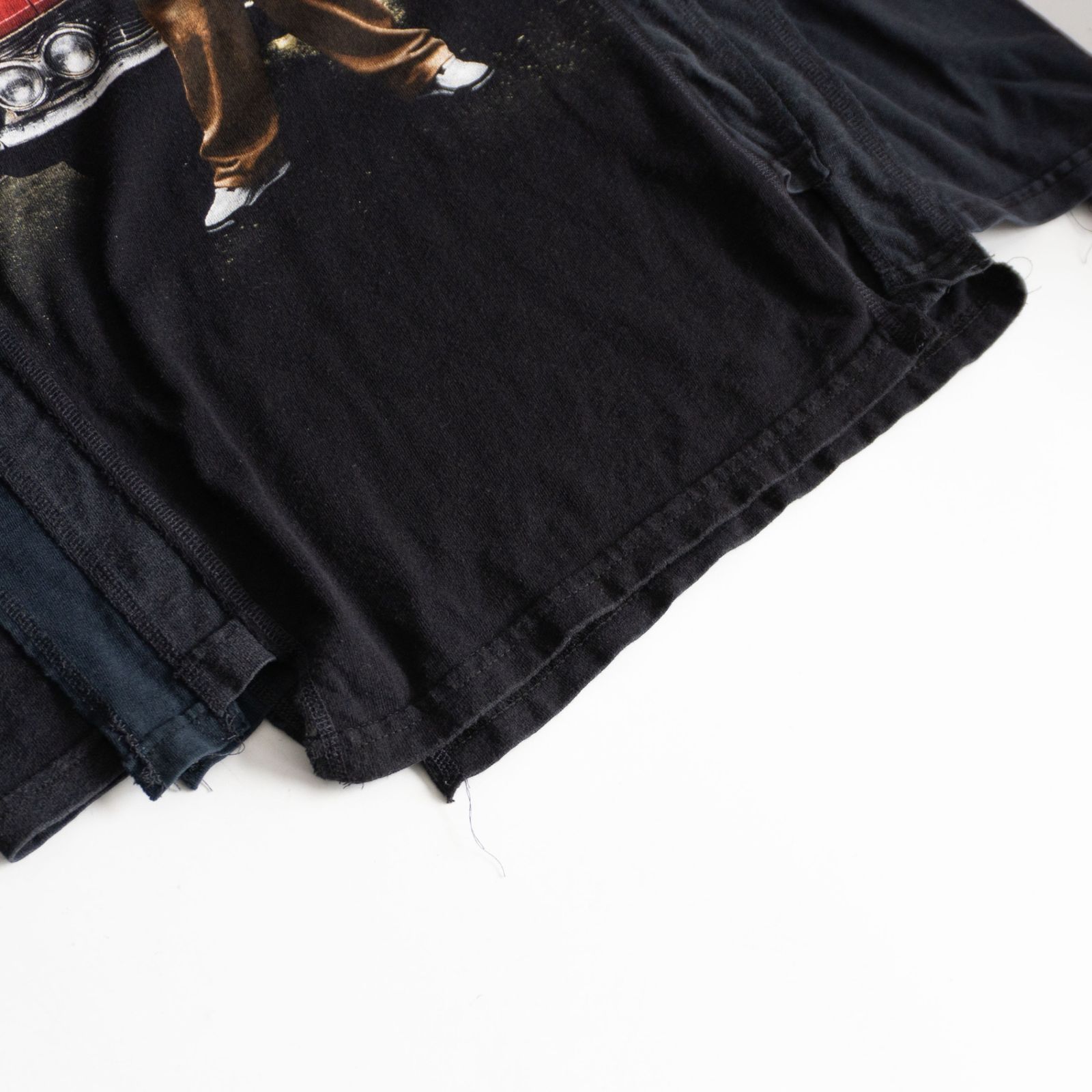 雰囲気抜群】Rebuild by Needles 【リメイク カットソーTシャツ】M 