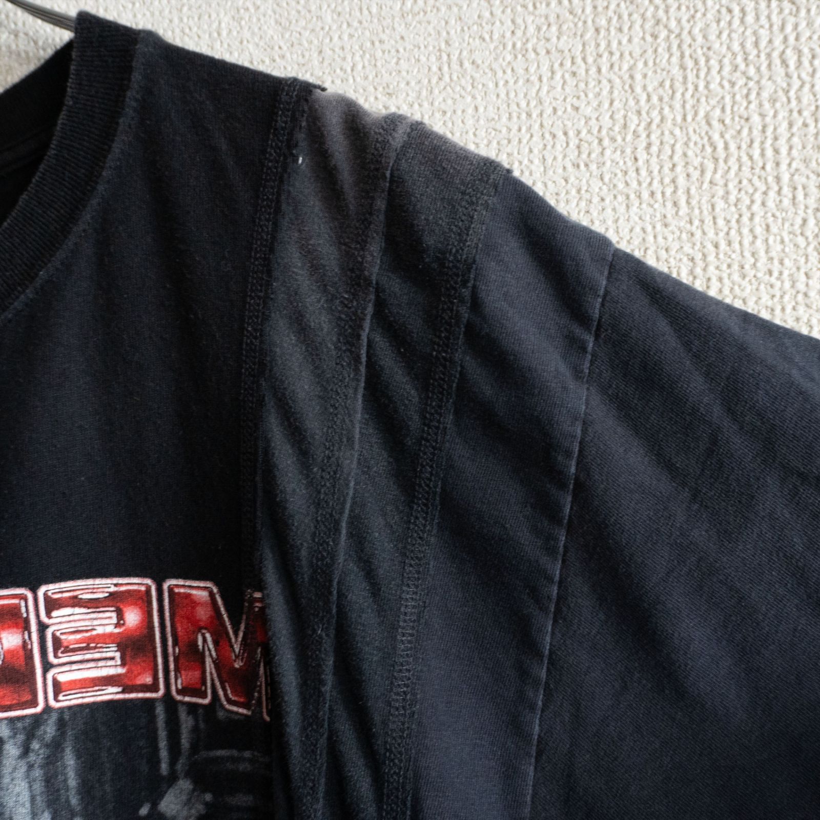 雰囲気抜群】Rebuild by Needles 【リメイク カットソーTシャツ】M 