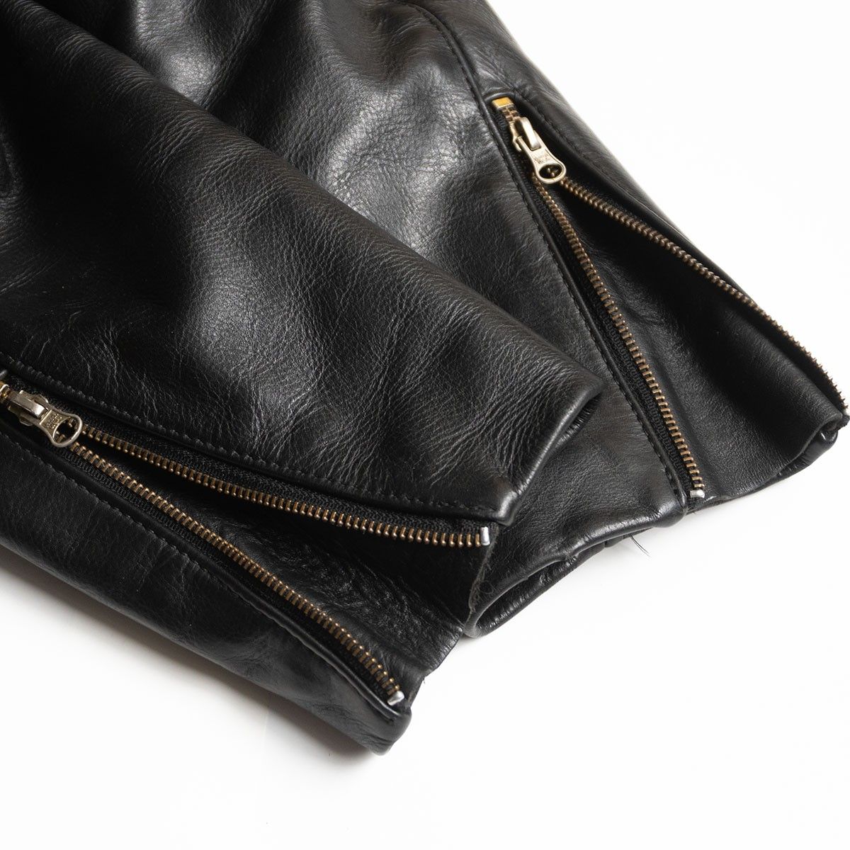 美品/ビッグサイズ】 VANSON 【C2 ダブルライダース ジャケット】42