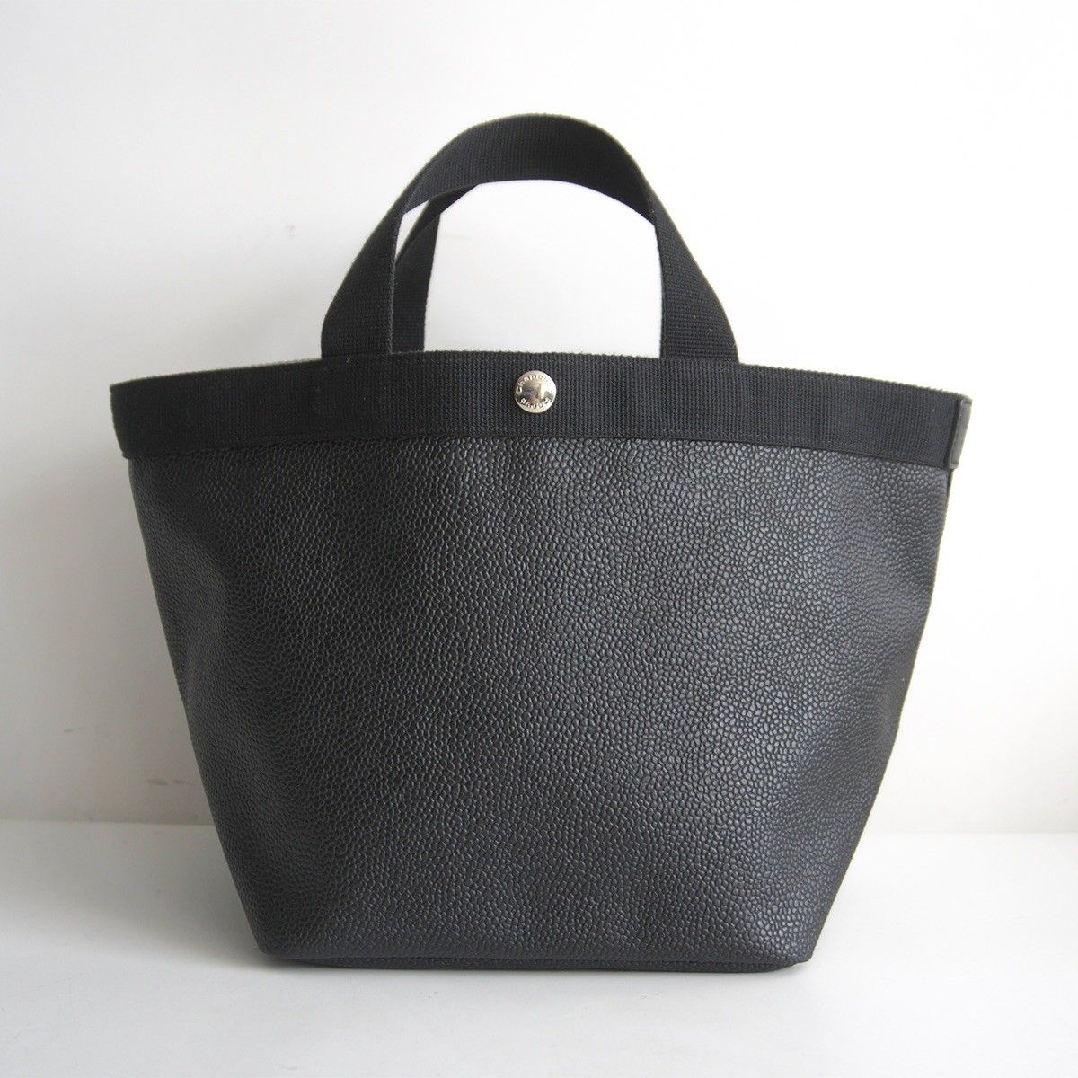 美品】 Herve Chapelier 【707GP/リュクス コーテッドキャンバス 舟形 