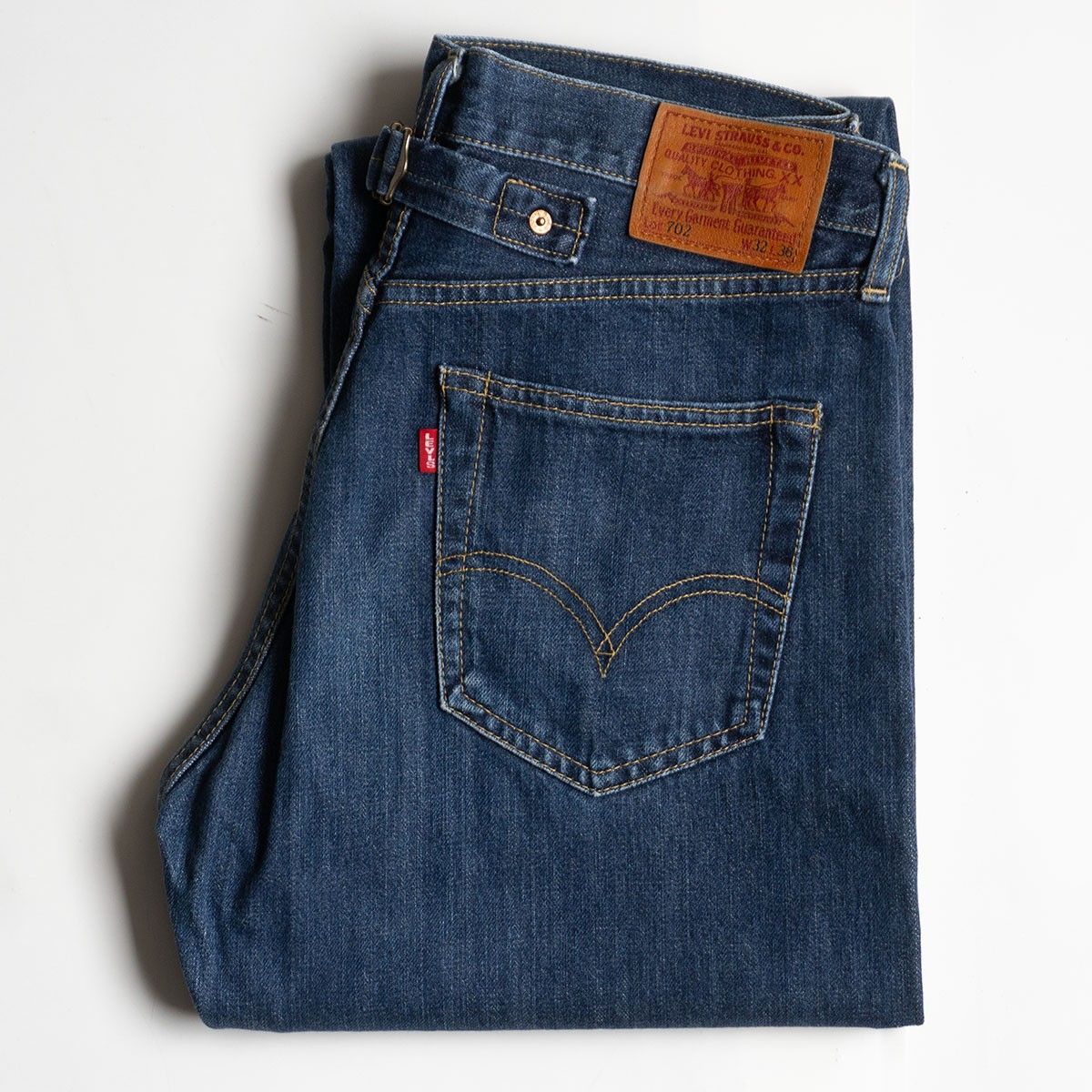 超美品】 リーバイスデニム ジーンズ702XX 【公式通販】