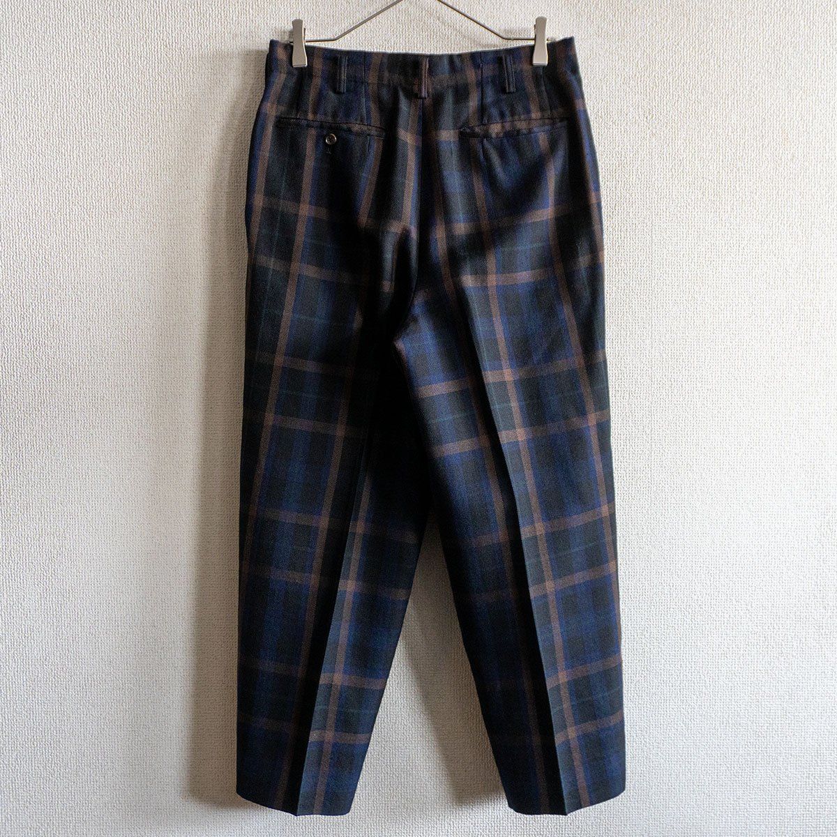 AD1990/アーカイブ】COMME des GARCONS HOMME【90s スラックス