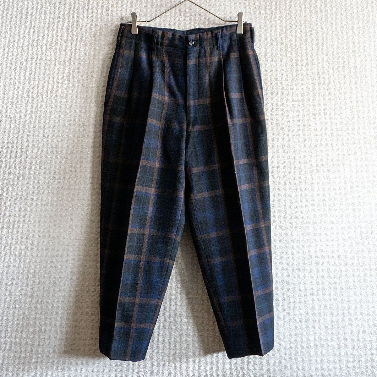 AD1990/アーカイブ】COMME des GARCONS HOMME【90s スラックス