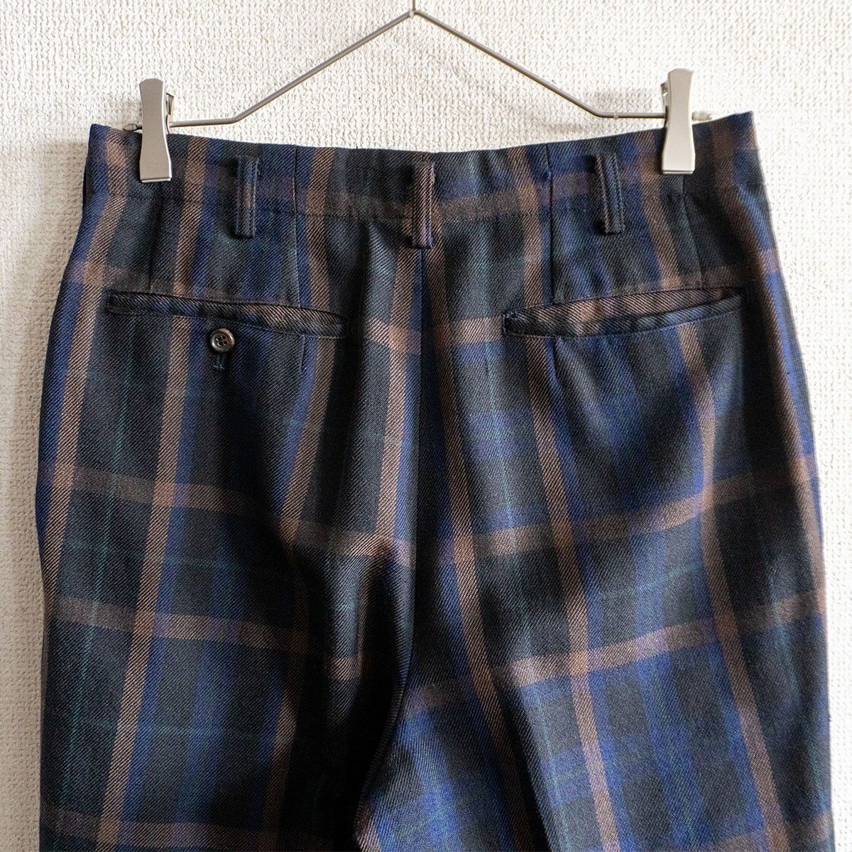 AD1990/アーカイブ】COMME des GARCONS HOMME【90s スラックス