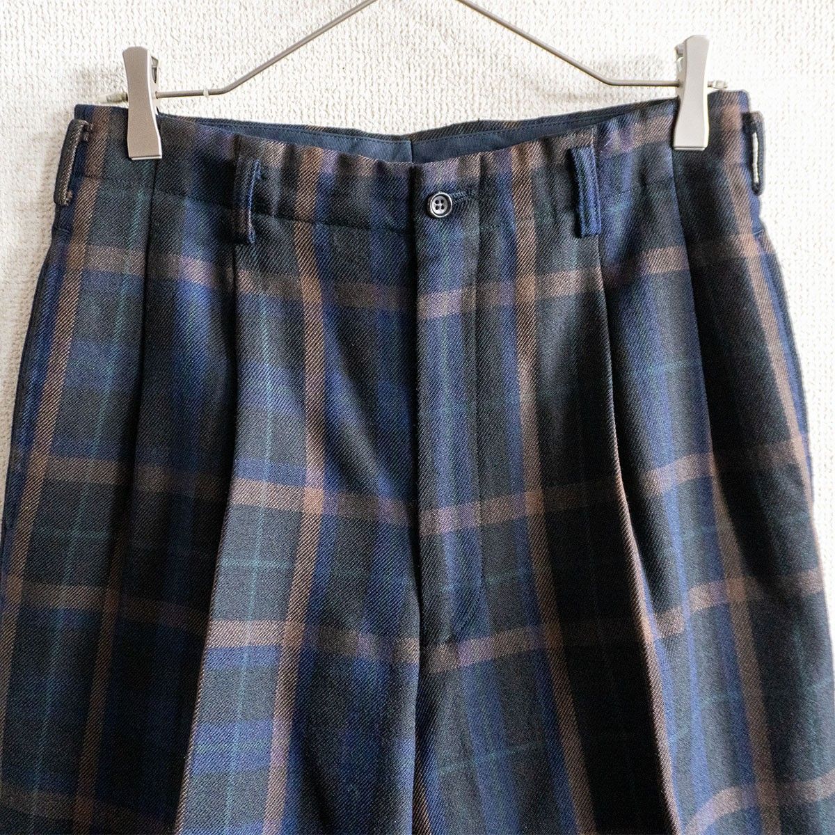 AD1990/アーカイブ】COMME des GARCONS HOMME【90s スラックス