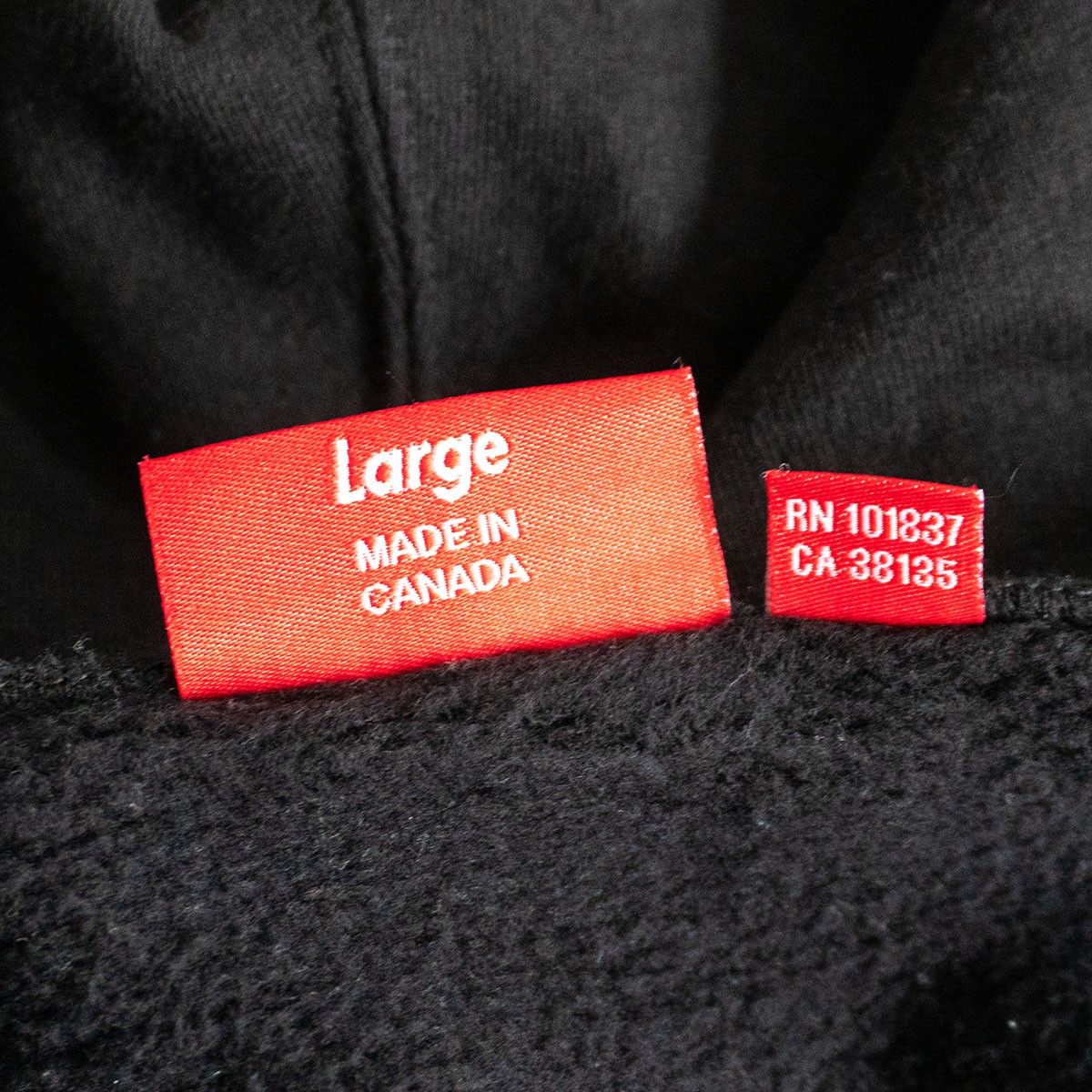 美品】Supreme【Small Box Logo Zip Up Hoodie】L シュプリーム ジップ 
