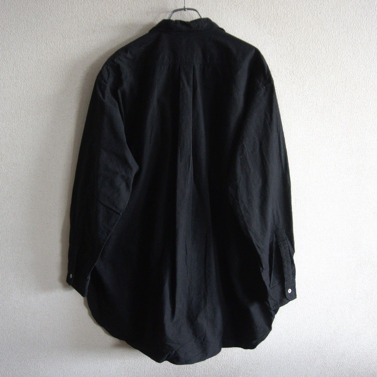 未使用に近い 24AW◎ワイズフォーメン オーバーサイズオープンカラーシャツ アーカイブ】Y's for men【オープンカラー オーバーサイズ シャツ