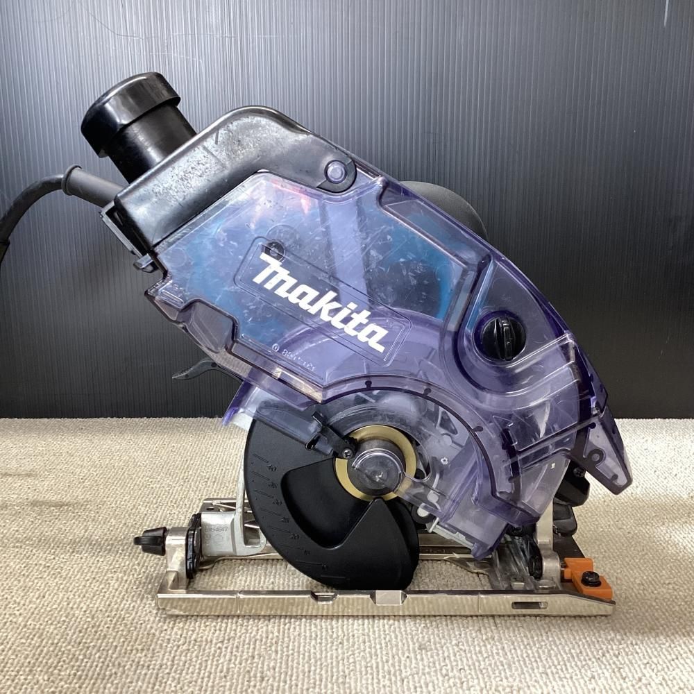 中古】makita/マキタ KS5100FSP 125㎜防じん丸ノコ[203] - メルカリ