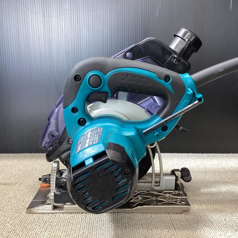 中古】makita/マキタ KS5100FSP 125㎜防じん丸ノコ[203] - メルカリ