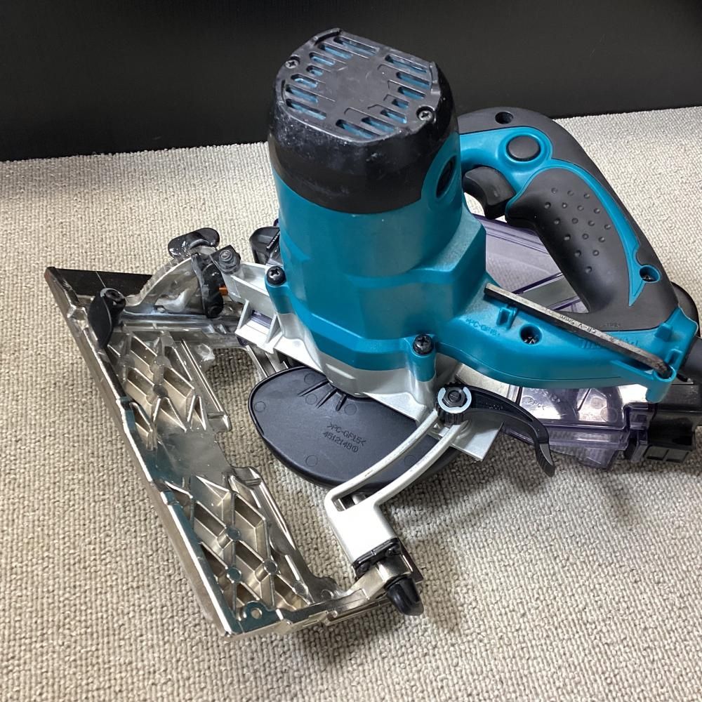 中古】makita/マキタ KS5100FSP 125㎜防じん丸ノコ[203] - メルカリ