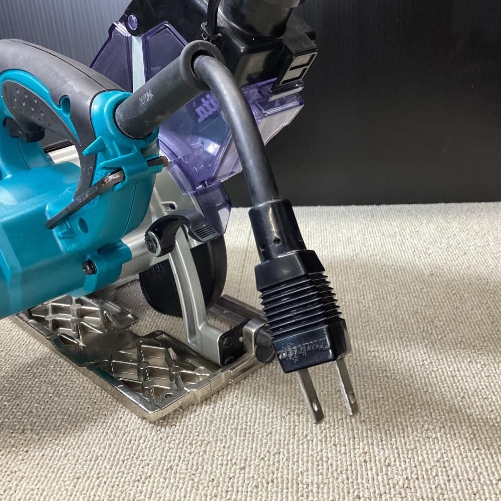 中古】makita/マキタ KS5100FSP 125㎜防じん丸ノコ[203] - メルカリ