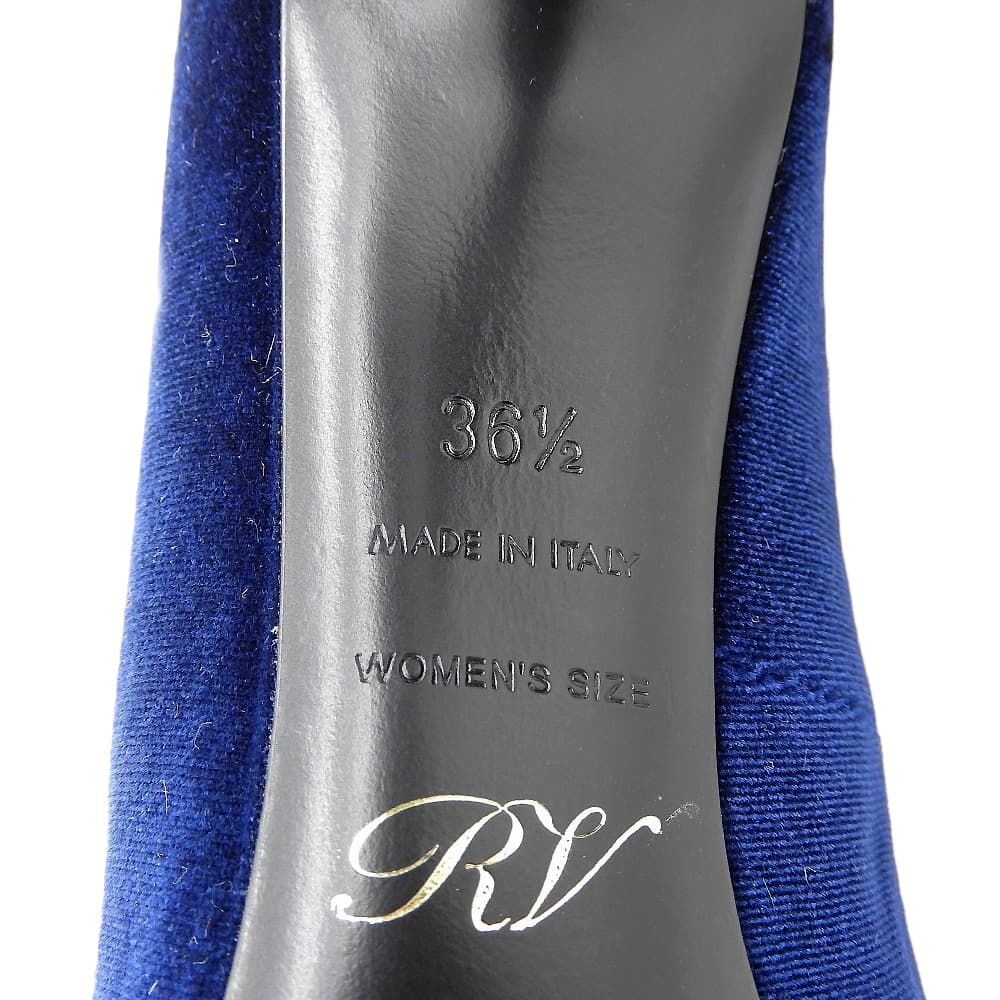 Roger Vivier ロジェヴィヴィエ フラワーストラスバックル ベルト 