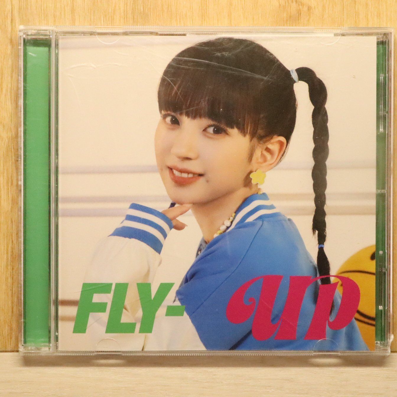 ♡ ゆうゆう便 9/20 国内盤CD☆ケプラー/Kep1er□ FLY-UP 【BVC822/4547366571547】P71778
