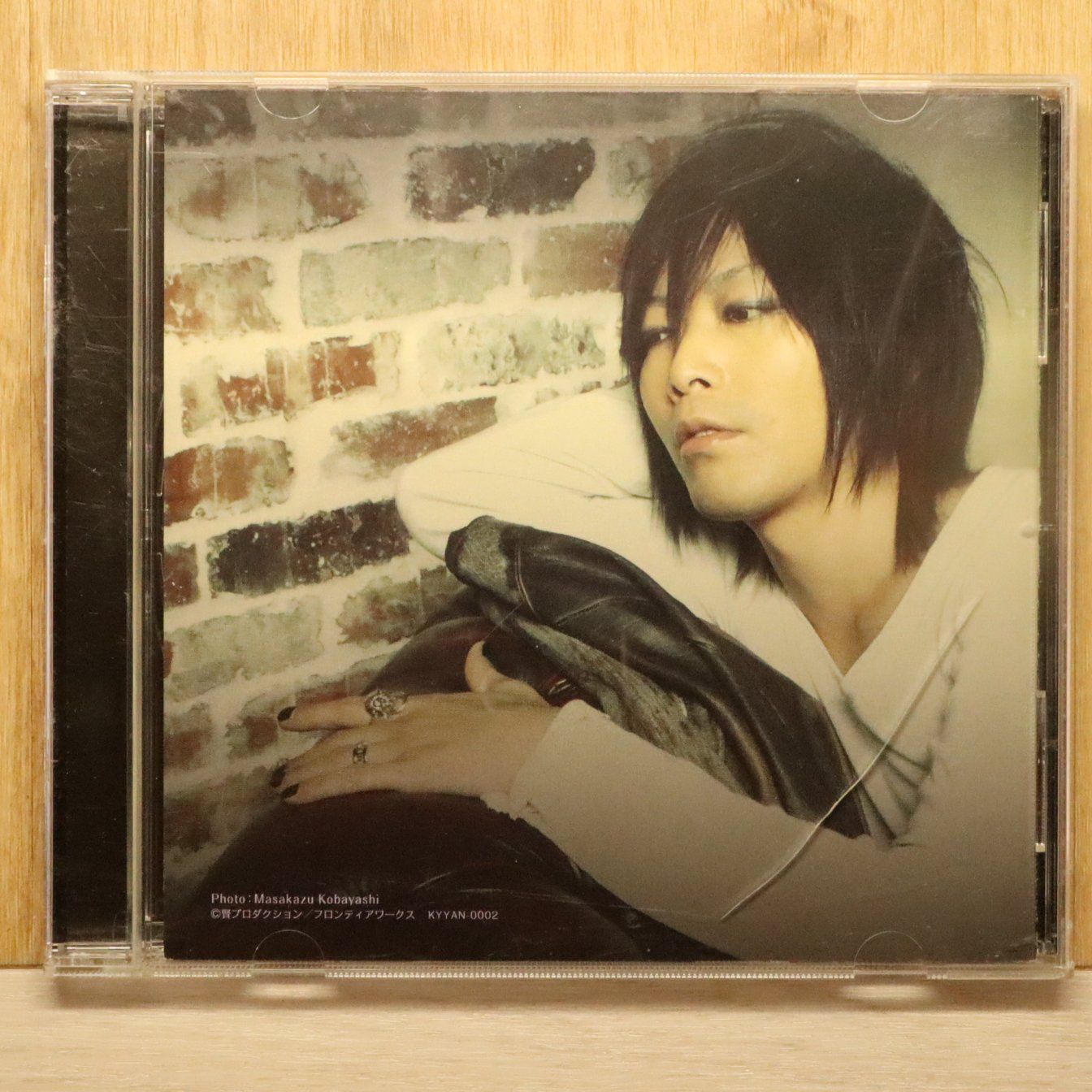 国内盤CD☆谷山紀章/KISHOW TANIYAMA□ 谷山紀章のMr.Tambourine Man