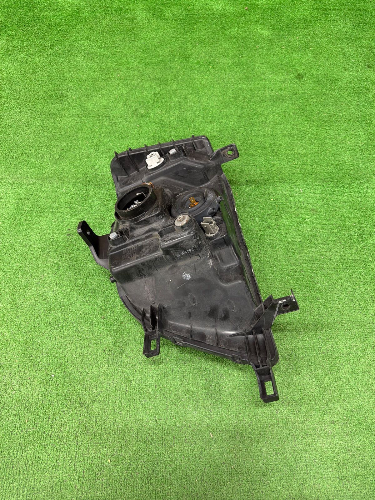 車 ステップワゴン RF1 後期 メッキヘッドライト 左右