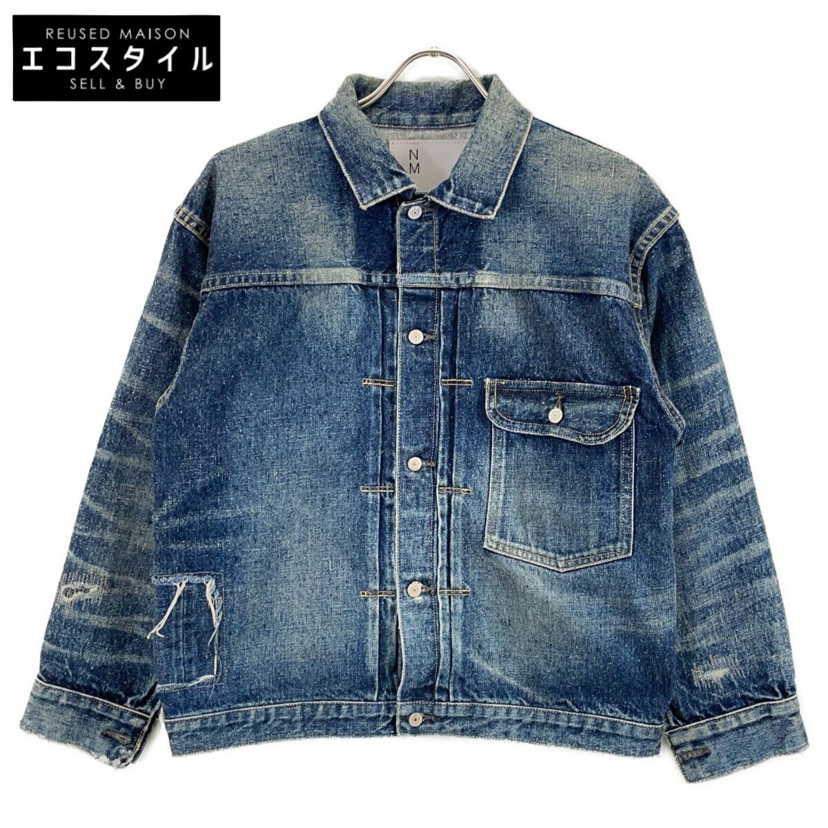 eYe JUNYA WATANABE MAN アイ ジュンヤ ワタナベ マン ×NEW MANUAL 