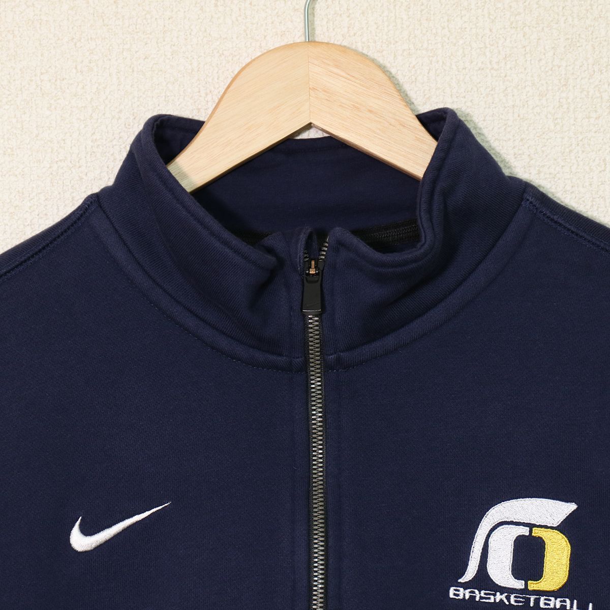 新品 NIKE LAB ハーフジップ スウェット セットアップ NIKE ナイキ L L