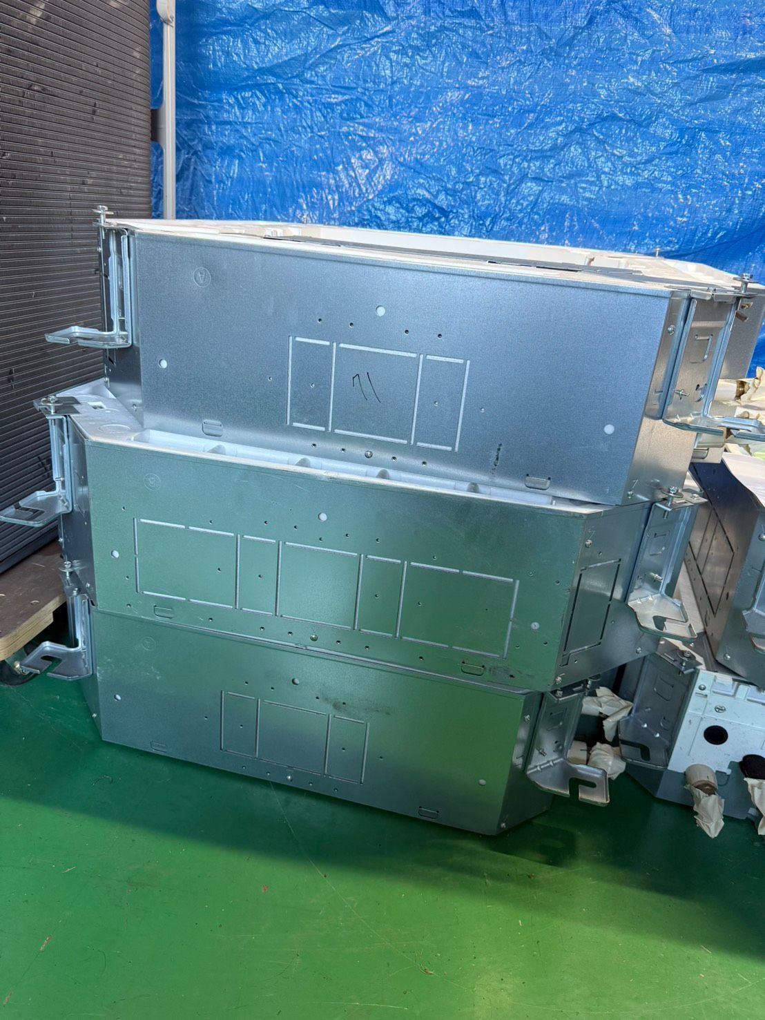 U 三菱重工 2023年製 天カセマルチエアコン 8馬力相当 - メルカリ