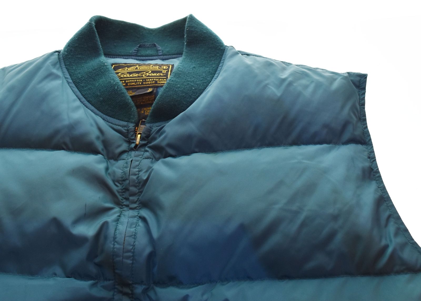 エディーバウアー Eddie Bauer 80s Skyliner Down Best スカイライナー 