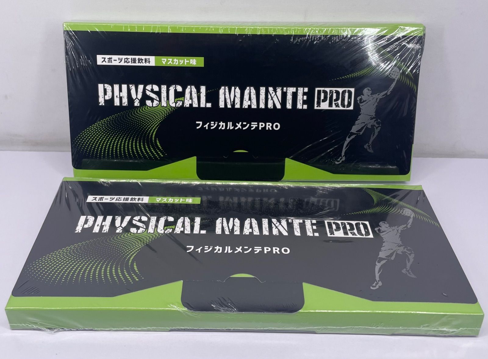 新品未開封】PHYSICAL MAINT PRO マスカット味(4箱) 【公式通販】