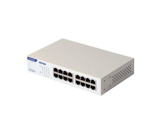 新品 EHB-UG2B16-S [スイッチングハブ/アンマネージ/Giga対応/16ポート/3年]