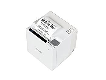 【中古】【輸入･日本仕様】エプソン TM10UE621 サーマルレシートプリンター TM-m10 58mm幅