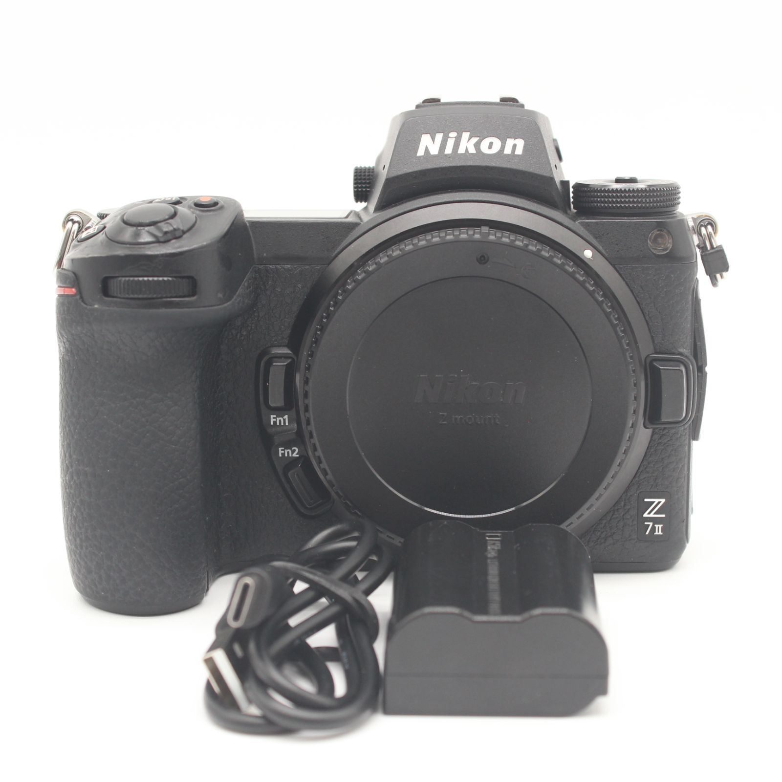 Nikon Z7II ボディ ブラック #20260318-3168 ≪並品≫ Nikon Z7II ボディ ブラック #20260318-3168 - メルカリ