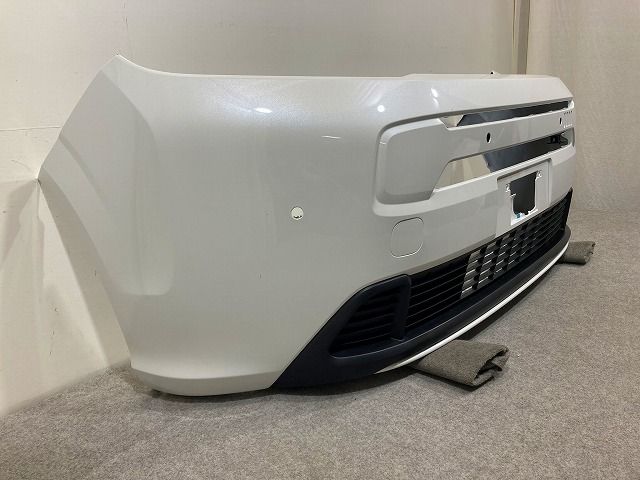 フリード エアー/GT1/GT3 純正 フロント バンパー ロアグリル付 71101 