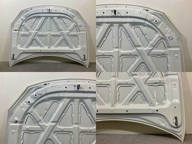 GR86/BRZ ZN8/ZD8 純正 中期 ボンネット/エンジンフード クリスタル 