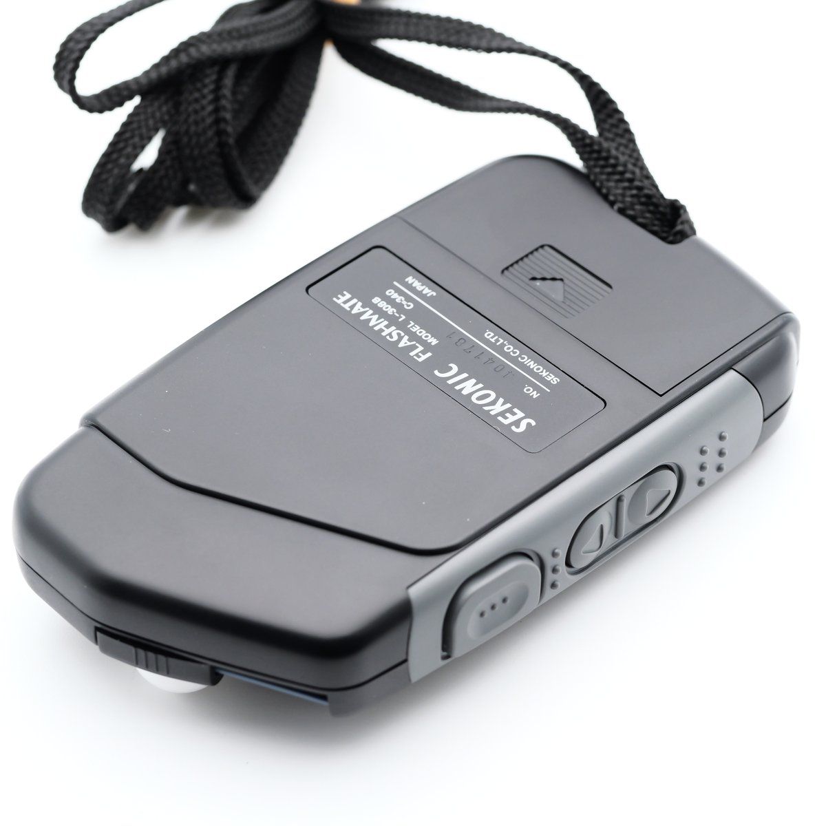 SEKONIC FLASHMATE 露出計 L-308B 美品、付属品完備、精度安定