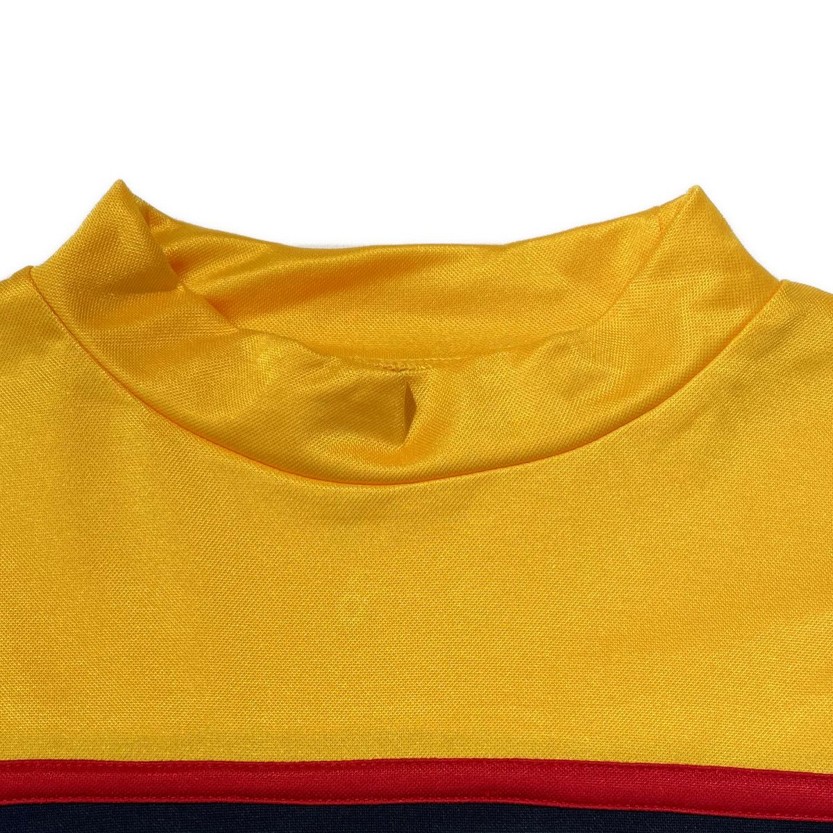 中古 メンズ ラッセルノ RUSSELUNO 半袖シャツ 5(L) 黄色 イエロー
