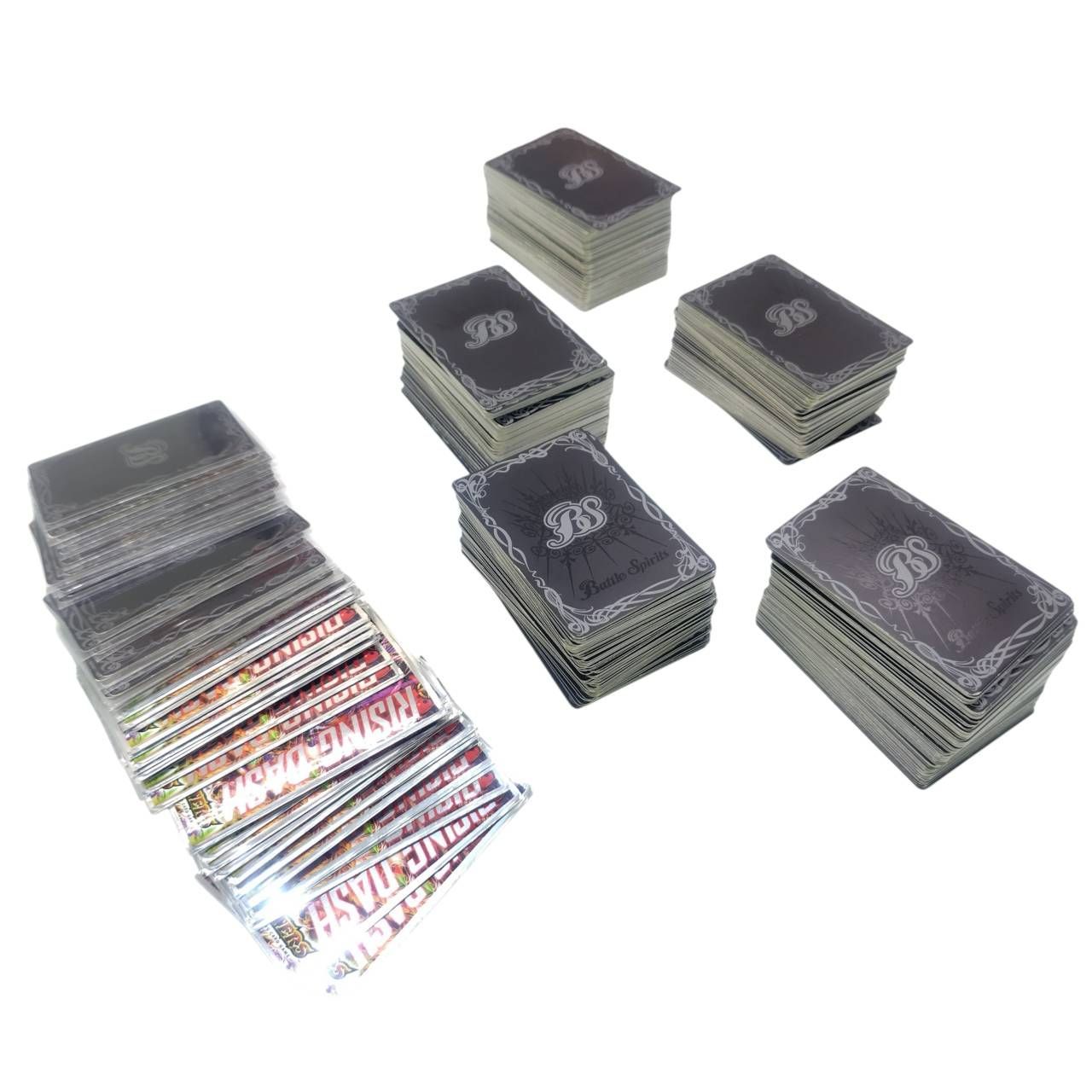 長】バトルスピリッツ トレーディングカードゲーム まとめ売り 引退品 