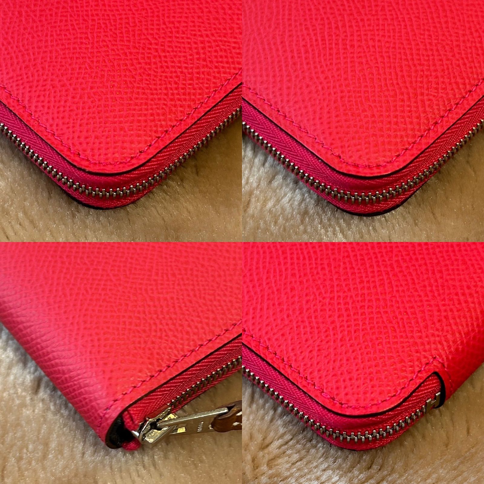 エルメスHERMESアザップシルクインコンパクトファスナー付き財布 ラウンドファスナー財布 ラウンドジップ財布 ラウンド財布 エルメスHERMESアザップシルクインコンパクトアザップコンパクト