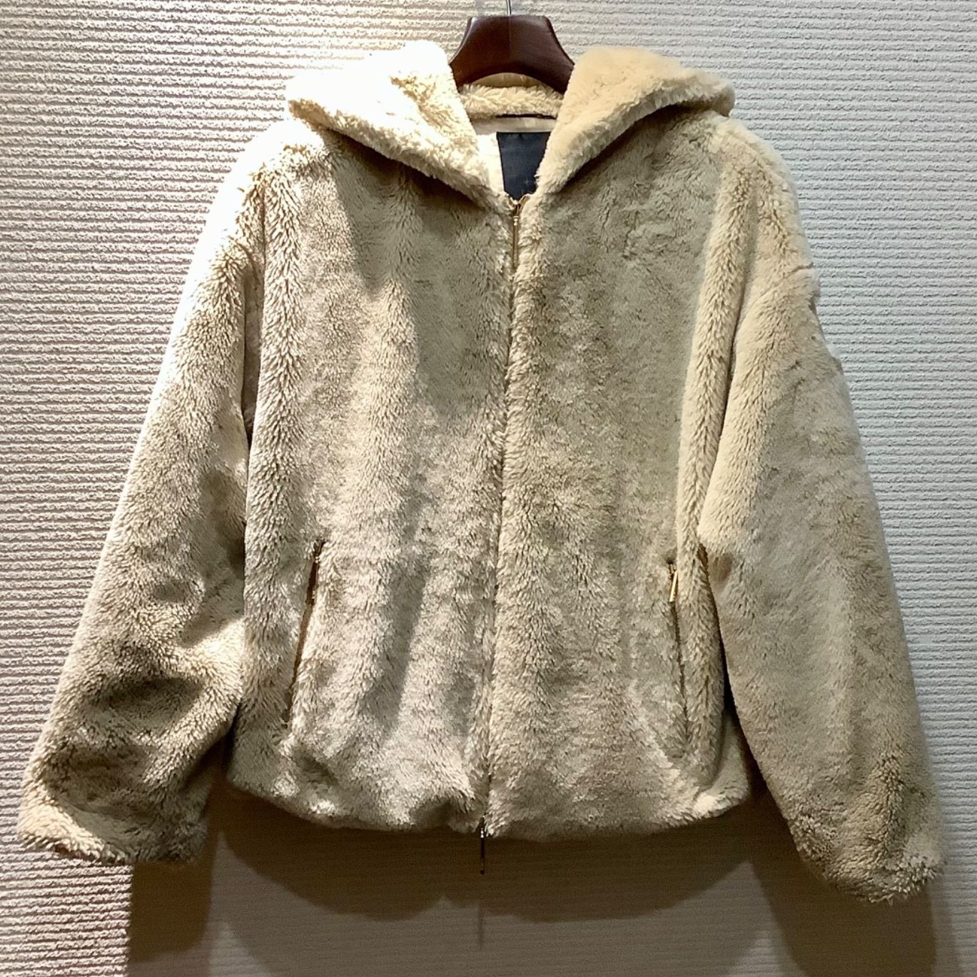 ジャケット・アウター タトラス TATRAS YUMOLA ユモラ ファー ブルゾン 