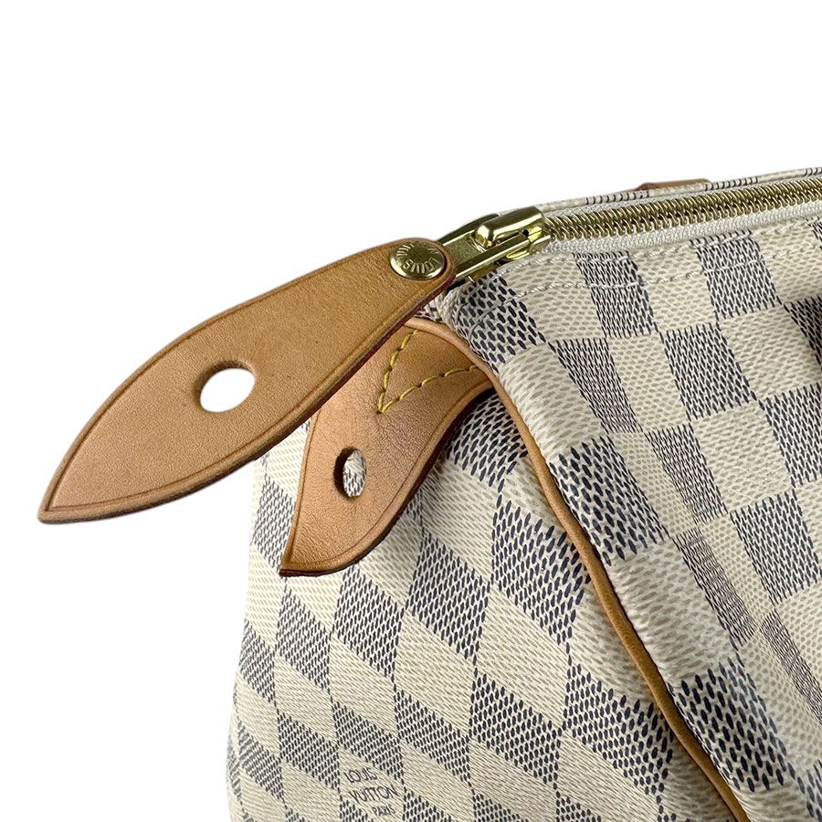 ルイ ヴィトン LOUIS VUITTON ハンドバッグ ダミエ アズール 