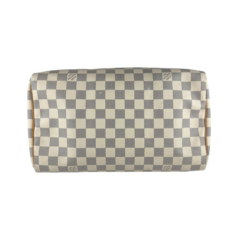 ルイ ヴィトン LOUIS VUITTON ハンドバッグ ダミエ アズール 