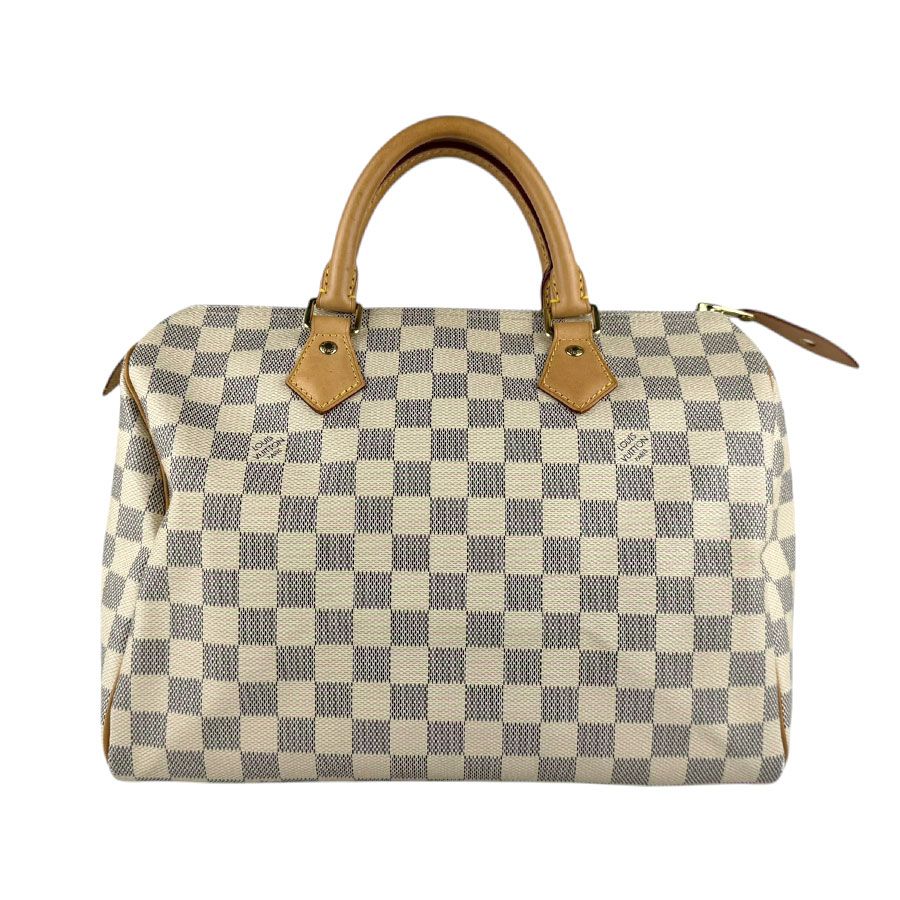 ルイ ヴィトン LOUIS VUITTON ハンドバッグ ダミエ アズール 