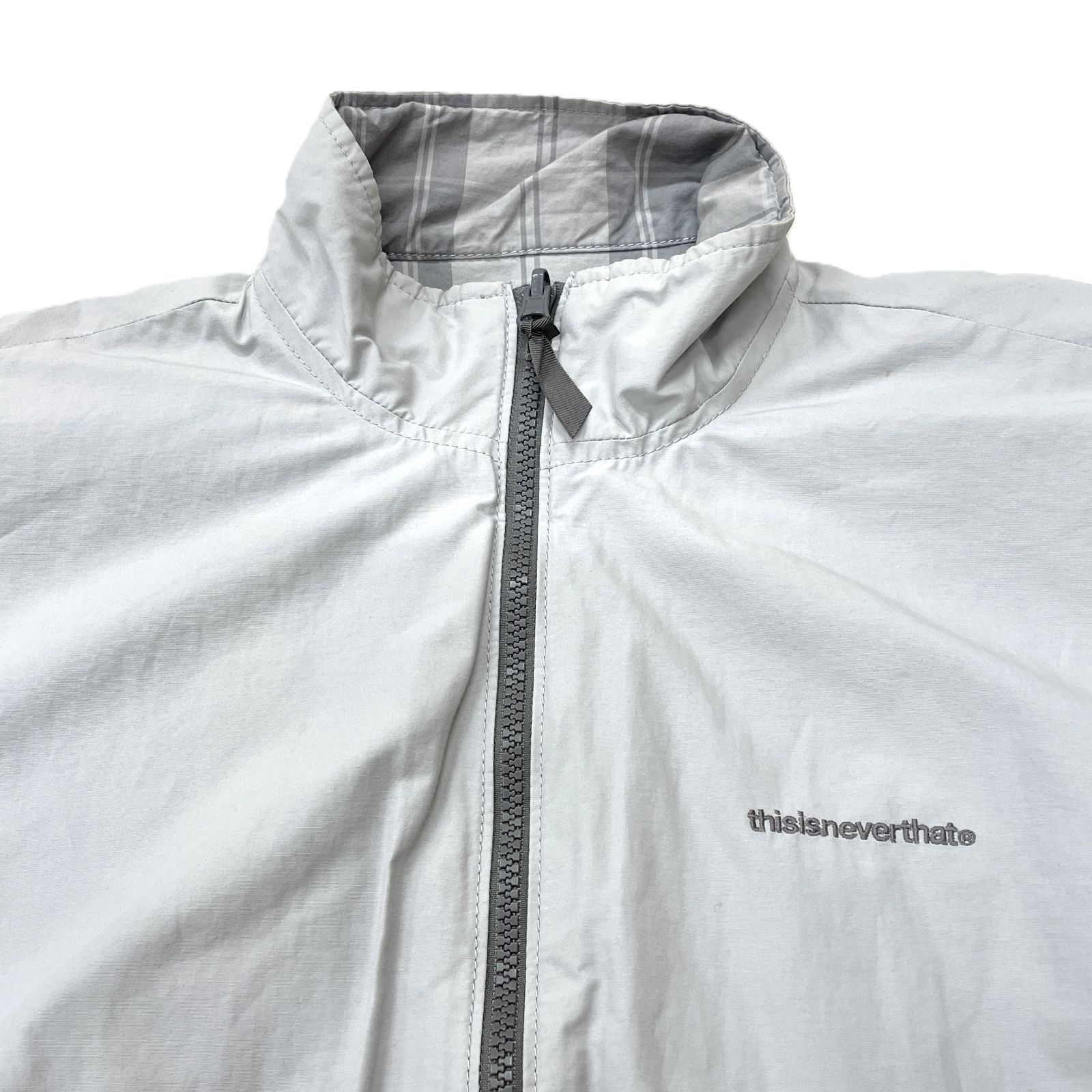 Thisisneverthat ディスイズネバーザット リバーシブルジャケット M 