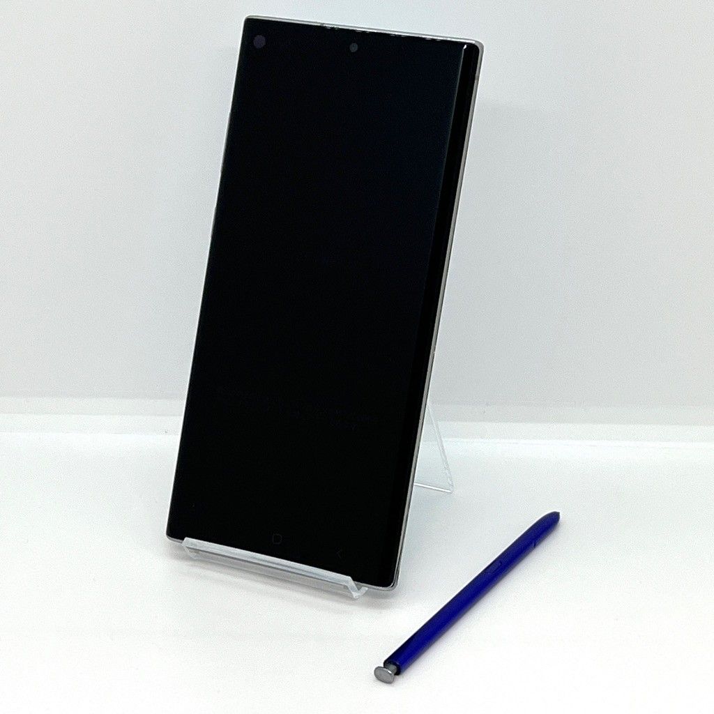 ジャンク】Galaxy Note10+ 256GB オーラグロー SIMフリー - メルカリ
