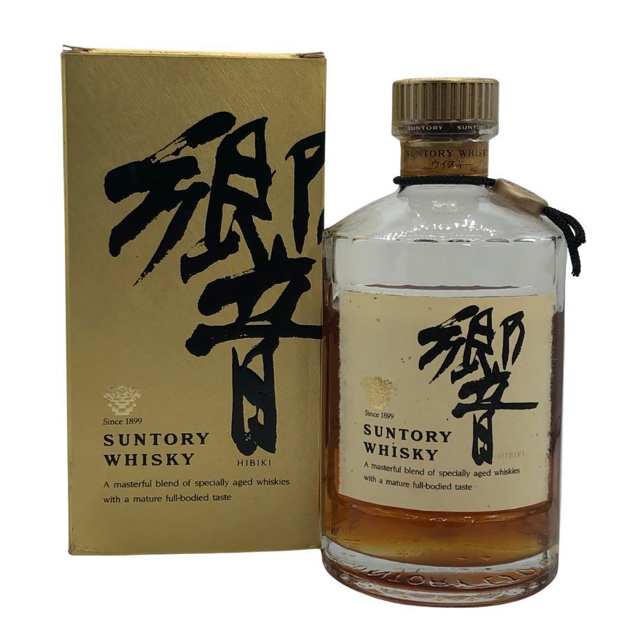 東京都限定◇サントリー 響 裏ゴールドラベル 金キャップ 700ml【R0 